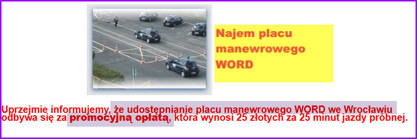 Word Wrocław: Podstawowe Informacje.