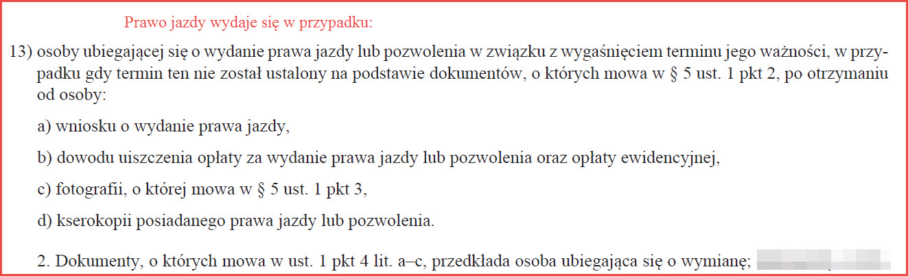 Terminowe prawo jazdy. Jak sprawnie przedłużyć?